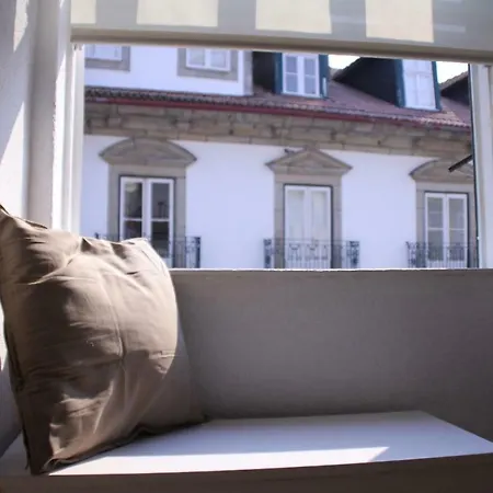 Apartment Apartamento Miradouro Das Virtudes 1 *