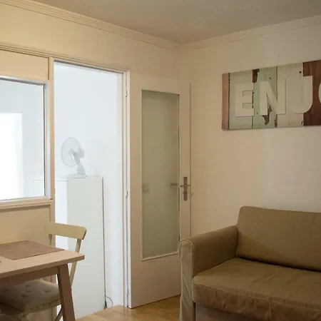 Apartamento Miradouro Das Virtudes 1 Apartment